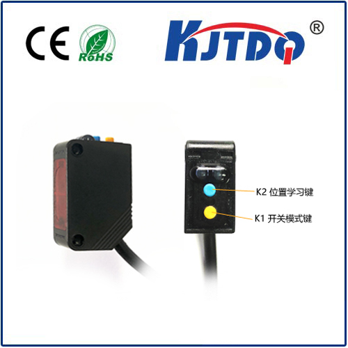 KJT-FG30系列 TOF型光電傳感器|光電開關產(chǎn)品型號-參數(shù)-接線圖