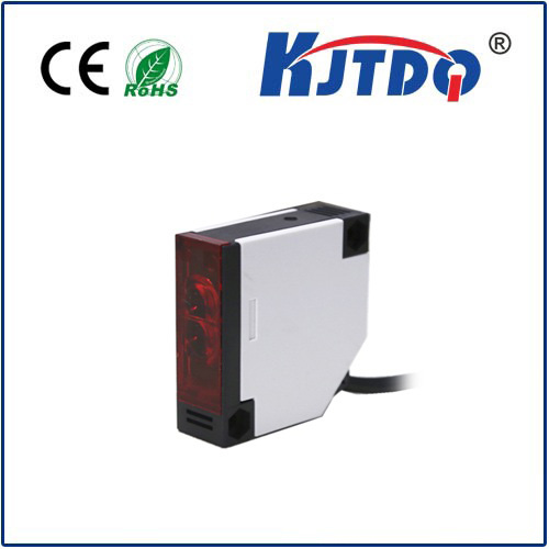 KJT-FS50光電開(kāi)關(guān)|光電傳感器產(chǎn)品型號(hào)-參數(shù)-接線圖