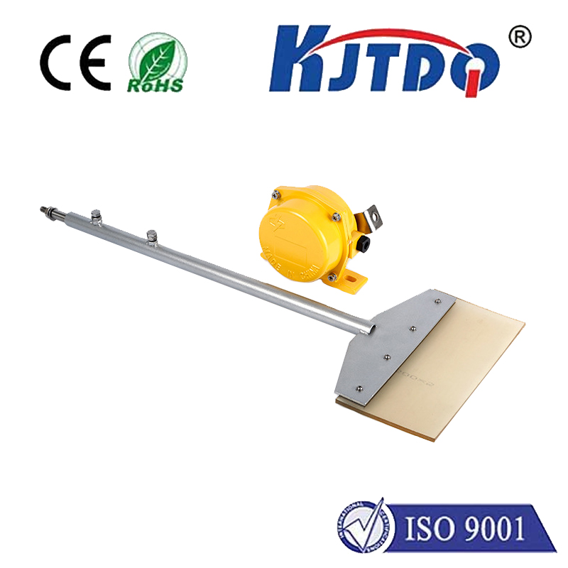 KJT-LK-III型掃帚式料流檢測(cè)器|帶式輸送機(jī)保護(hù)產(chǎn)品型號(hào)-參數(shù)-接線(xiàn)圖