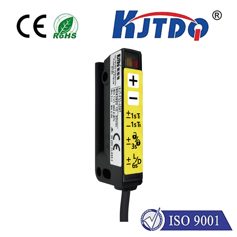 KJT-FS3-40NT 標(biāo)簽傳感器  |光電傳感器產(chǎn)品型號(hào)-參數(shù)-接線(xiàn)圖