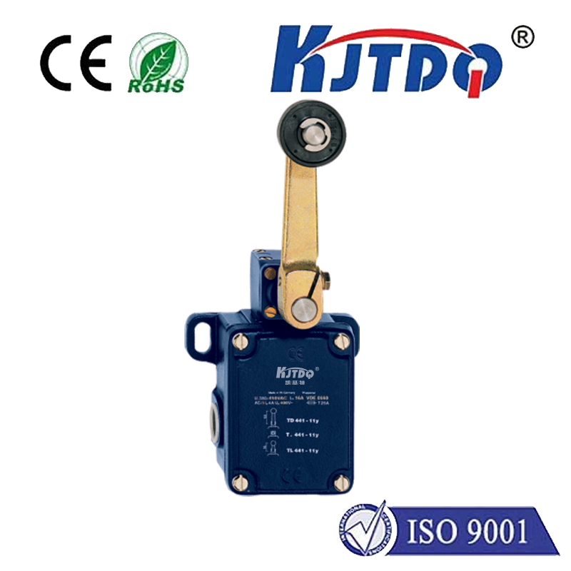 KJT-TD 441-11Y-M20 |限位開(kāi)關(guān)產(chǎn)品型號(hào)-參數(shù)-接線(xiàn)圖