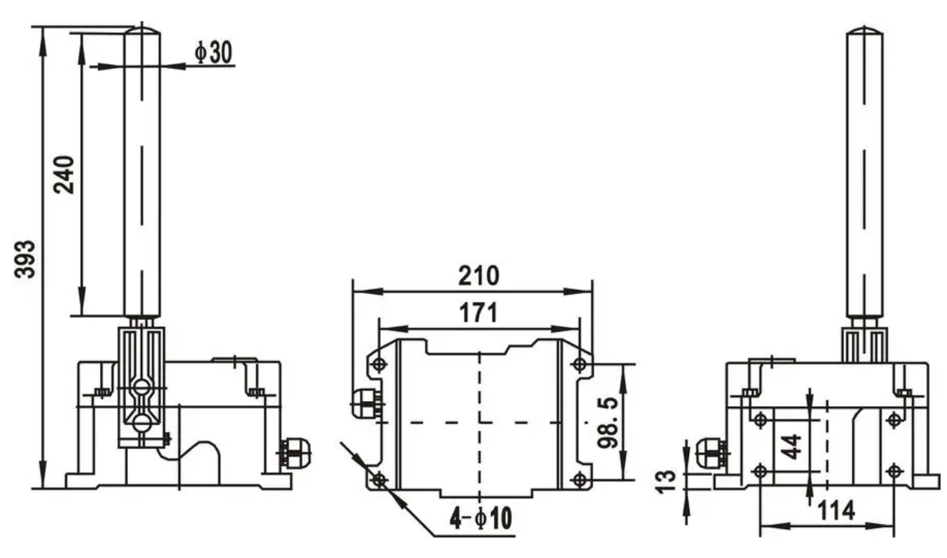 跑偏開關(guān)HQP-52996LB/T與HQS-PXB價(jià)格優(yōu)惠，讓您的生產(chǎn)更加安全高效！