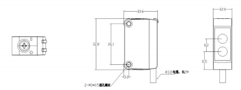 KJT-F-G7S激光光電開(kāi)關(guān)|激光光電開(kāi)關(guān)產(chǎn)品型號(hào)-參數(shù)-接線(xiàn)圖