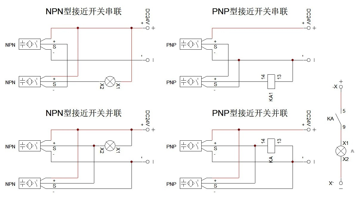 二線接近開(kāi)關(guān)接線圖詳解，輕松掌握安裝與連接技巧