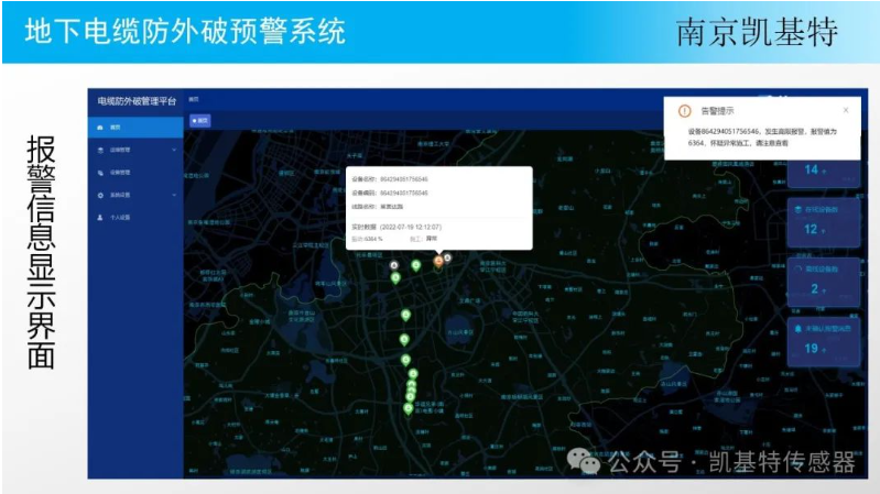 地釘智能傳感器，讓生活更安全、便捷